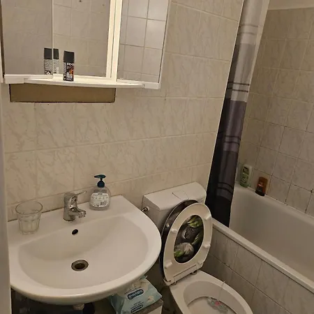 Very 1-room With Balcony Hannover