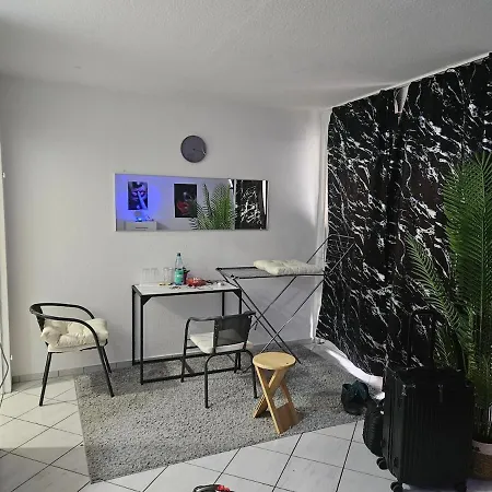 Very 1-room With Balcony *