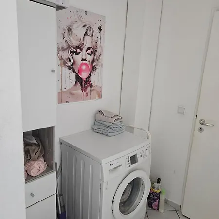 Very 1-room With Balcony Hannover