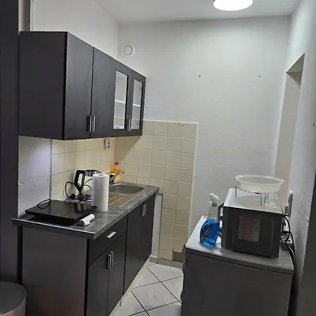 Very 1-room With Balcony * Hannover