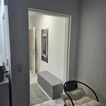 Very 1-room With Balcony Apartment